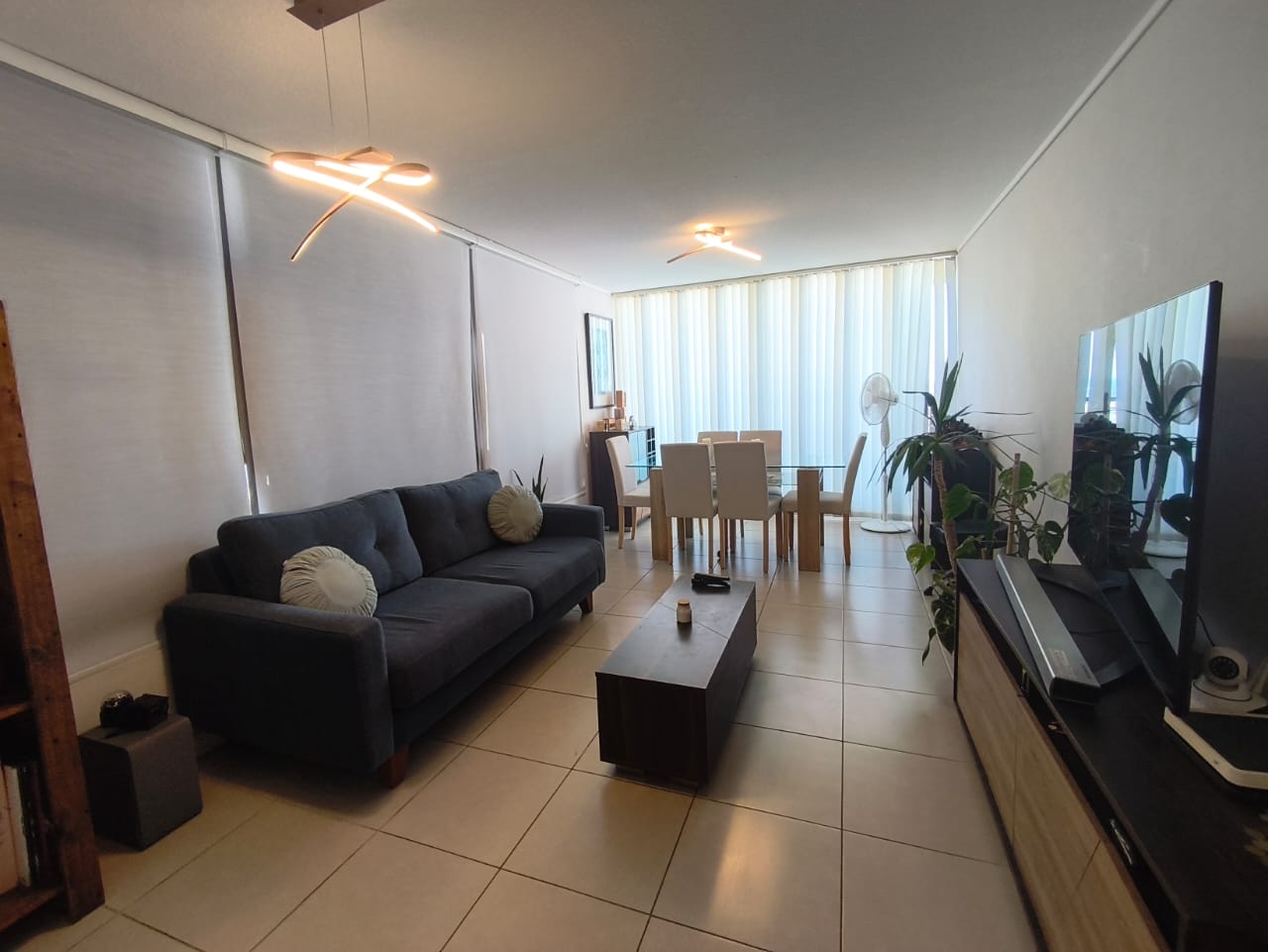 ARRIENDO DEPARTAMENTO AMOBLADO – ANTOFAGASTA