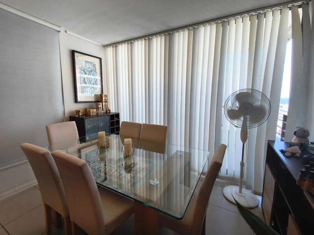 ARRIENDO DEPARTAMENTO AMOBLADO – ANTOFAGASTA