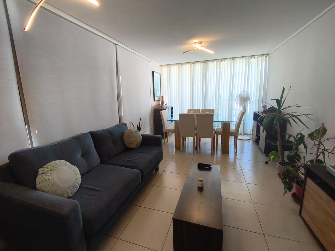 ARRIENDO DEPARTAMENTO AMOBLADO – ANTOFAGASTA