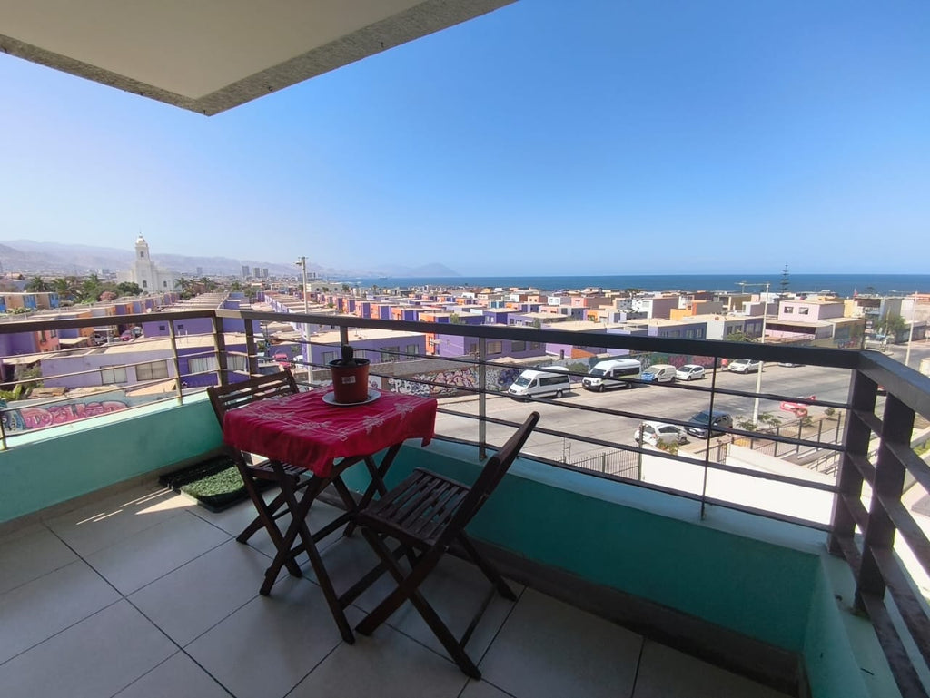 ARRIENDO DEPARTAMENTO AMOBLADO – ANTOFAGASTA