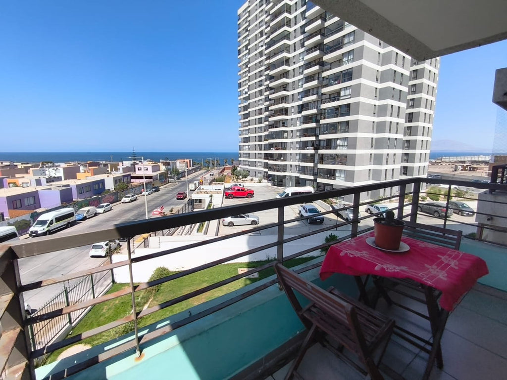 ARRIENDO DEPARTAMENTO AMOBLADO – ANTOFAGASTA