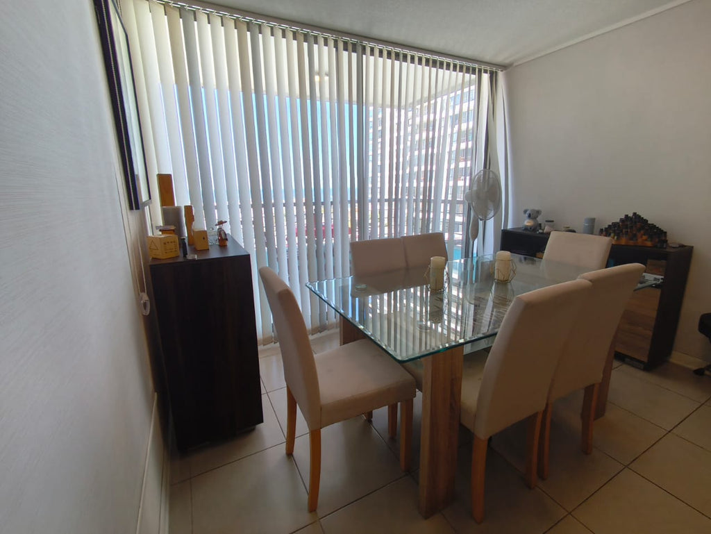 ARRIENDO DEPARTAMENTO AMOBLADO – ANTOFAGASTA