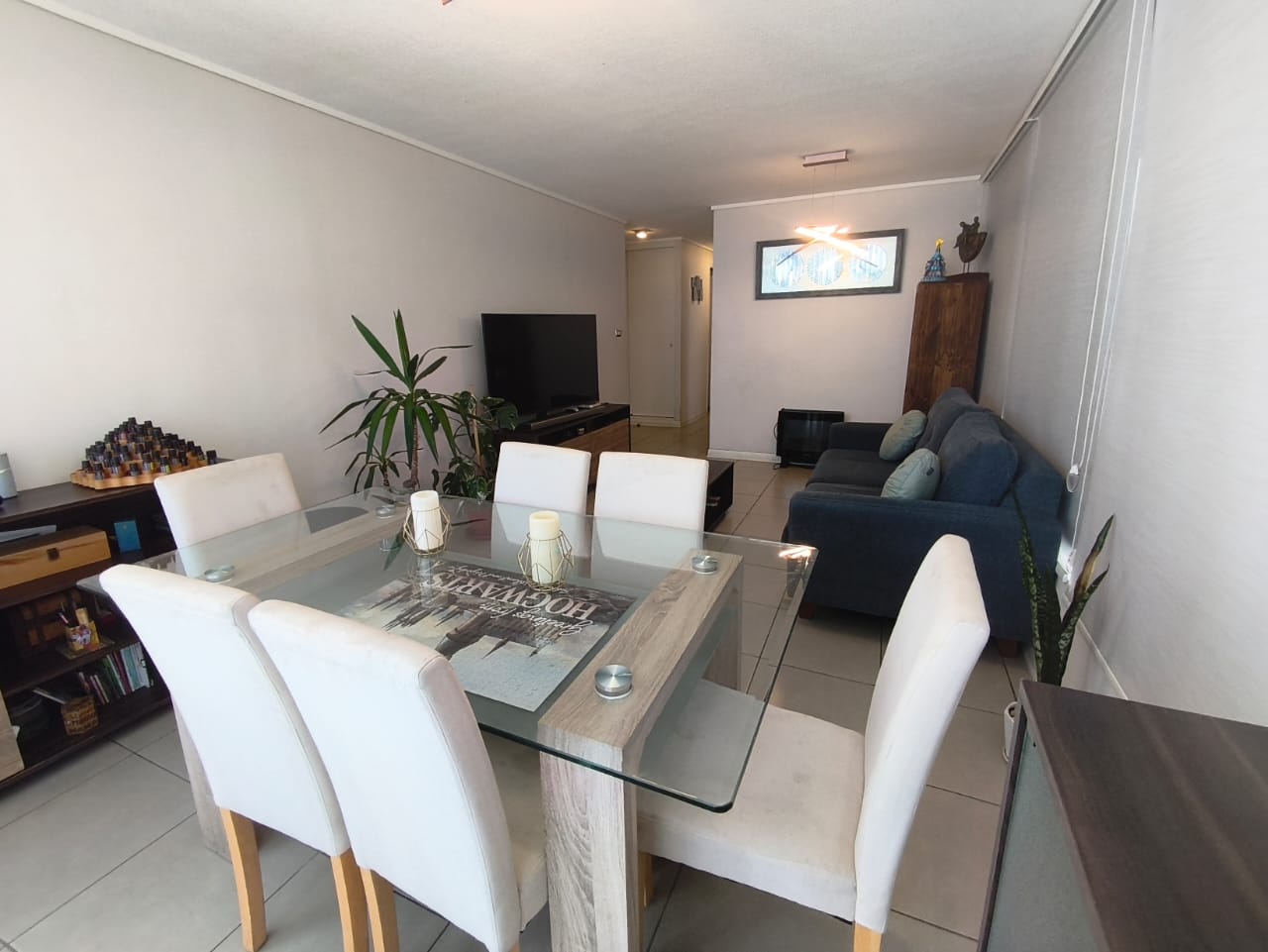 ARRIENDO DEPARTAMENTO AMOBLADO – ANTOFAGASTA