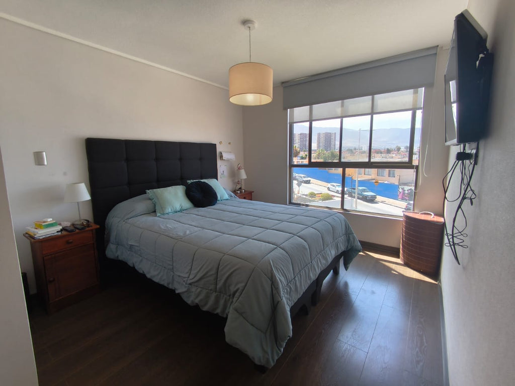 ARRIENDO DEPARTAMENTO AMOBLADO – ANTOFAGASTA
