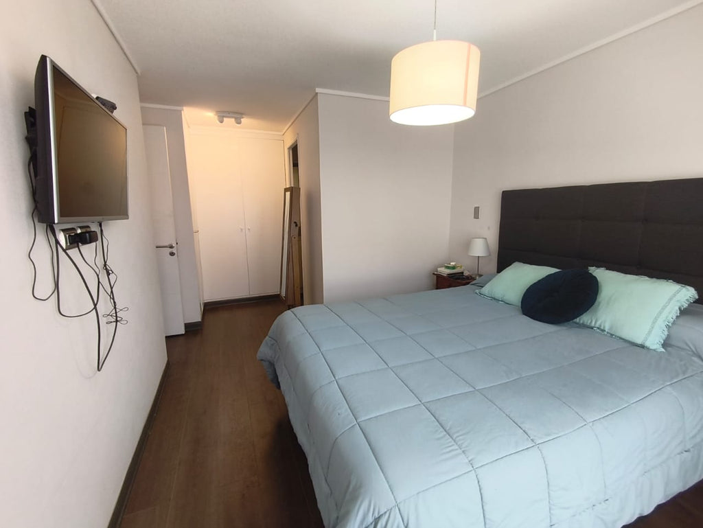 ARRIENDO DEPARTAMENTO AMOBLADO – ANTOFAGASTA
