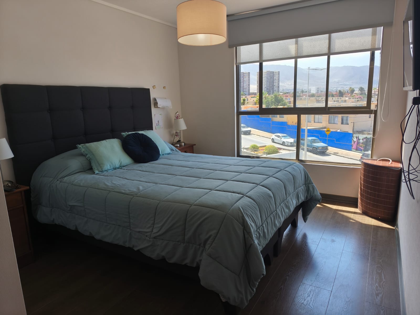 ARRIENDO DEPARTAMENTO AMOBLADO – ANTOFAGASTA