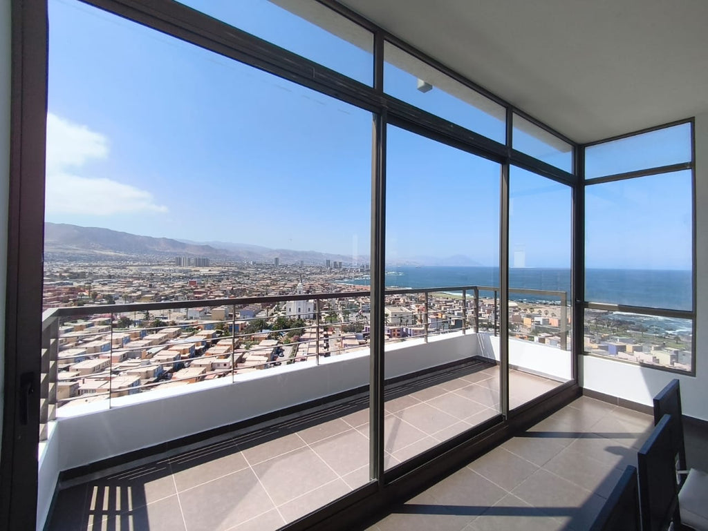 ARRIENDO DEPARTAMENTO AMOBLADO – ANTOFAGASTA