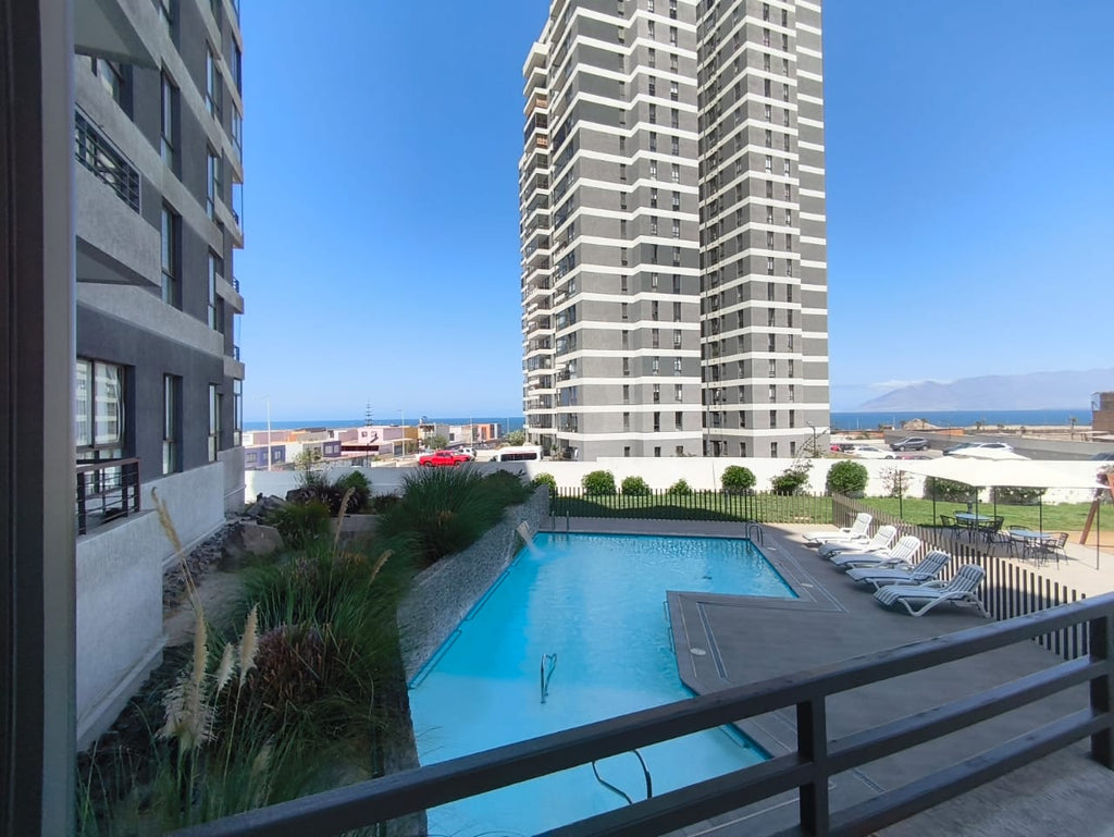 ARRIENDO DEPARTAMENTO AMOBLADO – ANTOFAGASTA