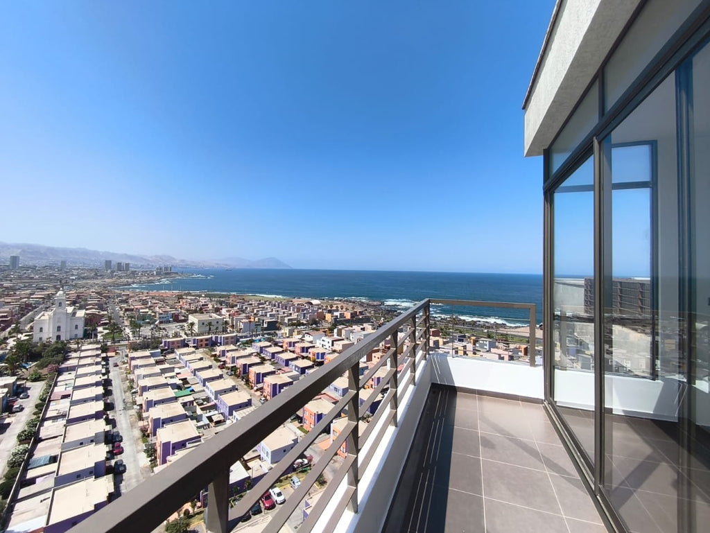 ARRIENDO DEPARTAMENTO AMOBLADO – ANTOFAGASTA