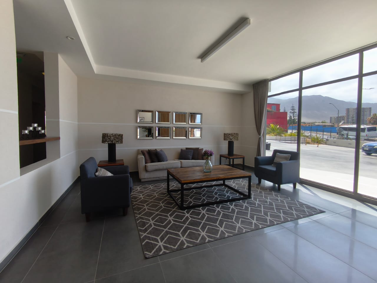 ARRIENDO DEPARTAMENTO AMOBLADO – ANTOFAGASTA