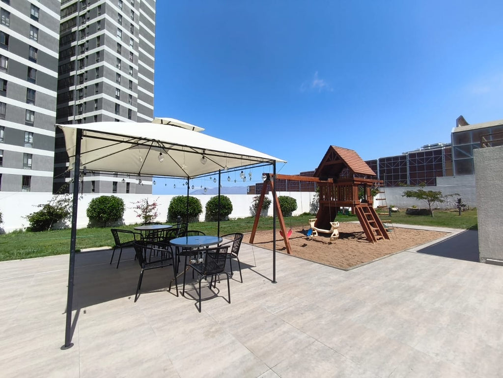 ARRIENDO DEPARTAMENTO AMOBLADO – ANTOFAGASTA