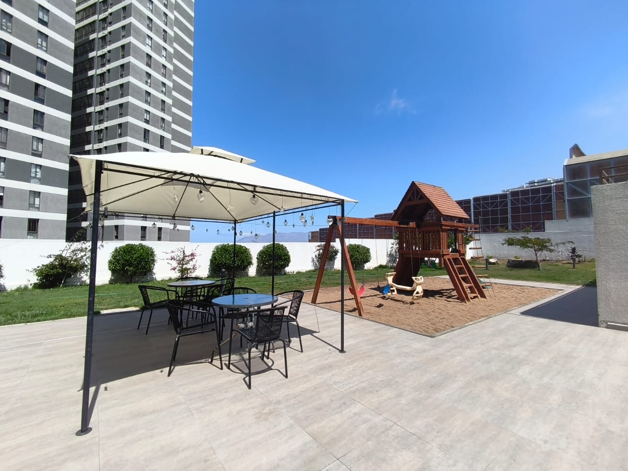 ARRIENDO DEPARTAMENTO AMOBLADO – ANTOFAGASTA