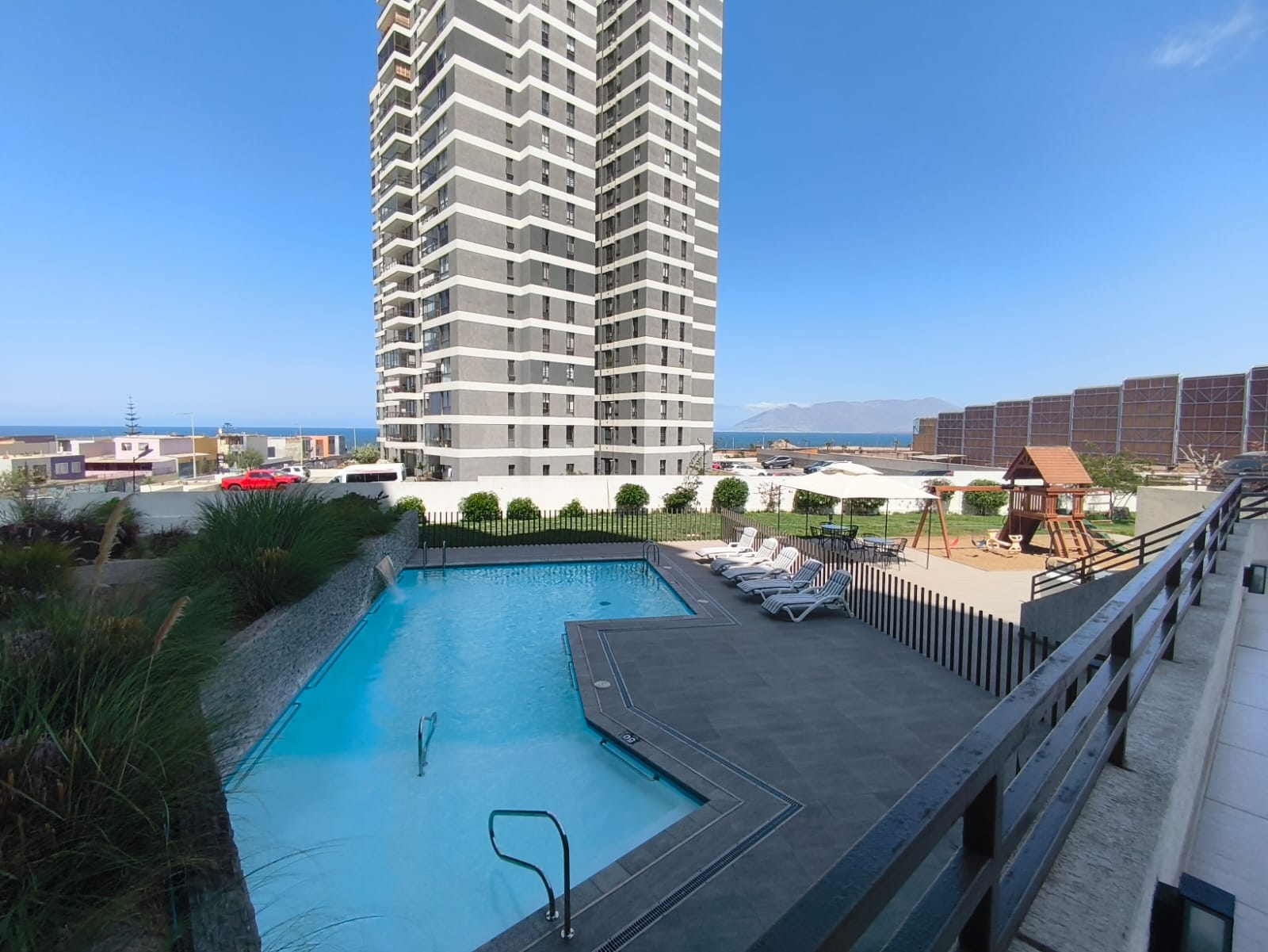ARRIENDO DEPARTAMENTO AMOBLADO – ANTOFAGASTA