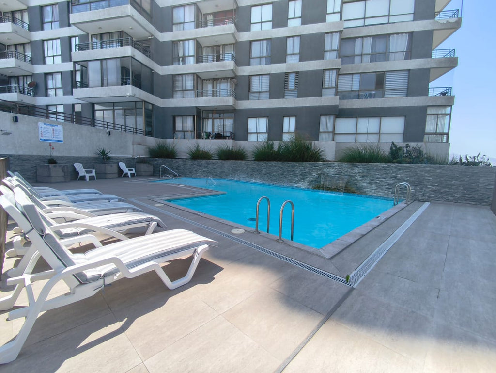 ARRIENDO DEPARTAMENTO AMOBLADO – ANTOFAGASTA