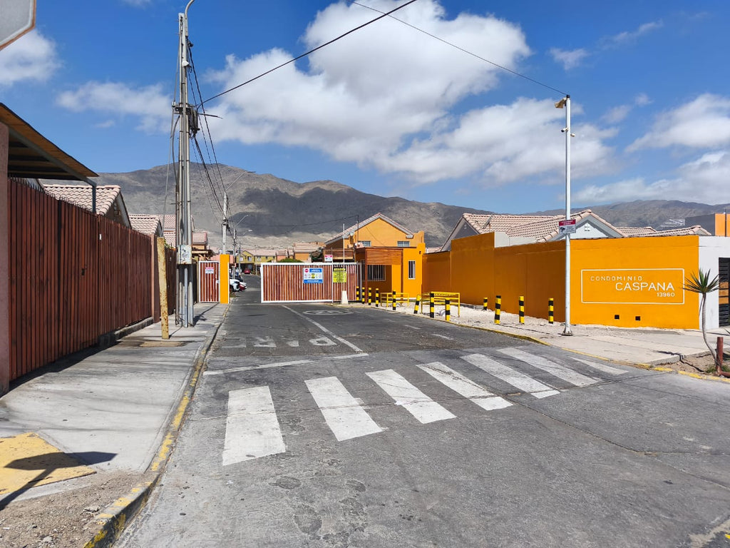 CASA EN VENTA – SECTOR COSTA LAGUNA, ANTOFAGASTA