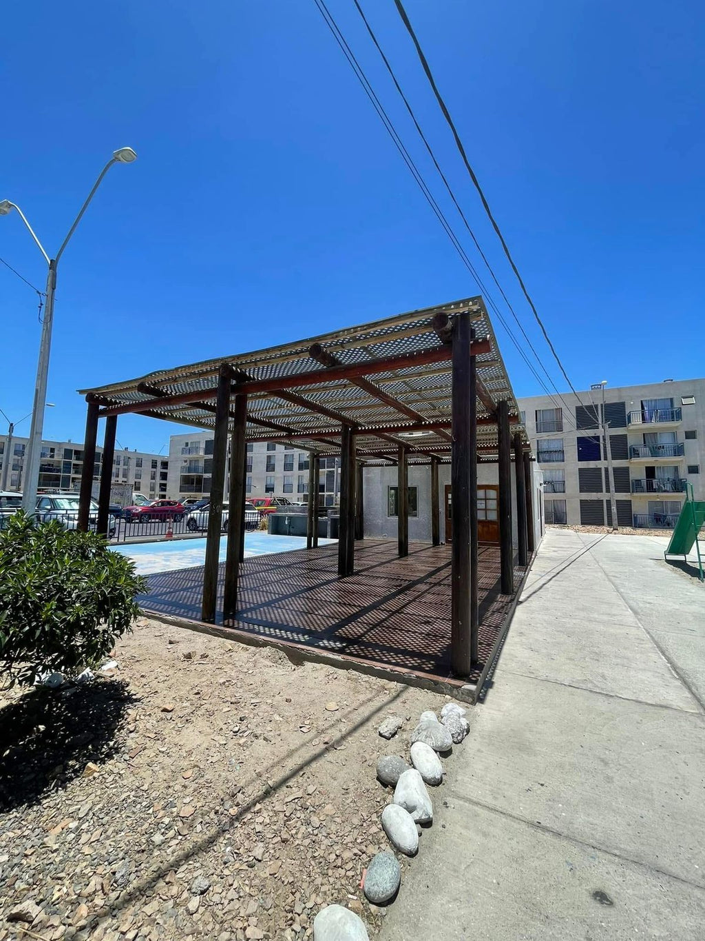ARRIENDO DEPARTAMENTO AMOBLADO MEJILLONES