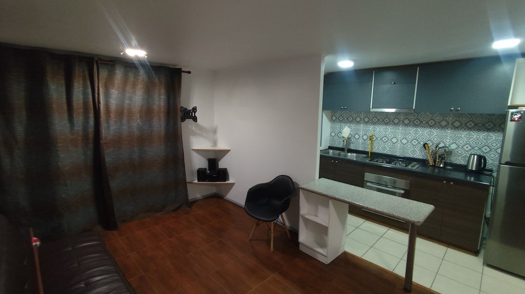 ARRIENDO DEPARTAMENTO AMOBLADO MEJILLONES