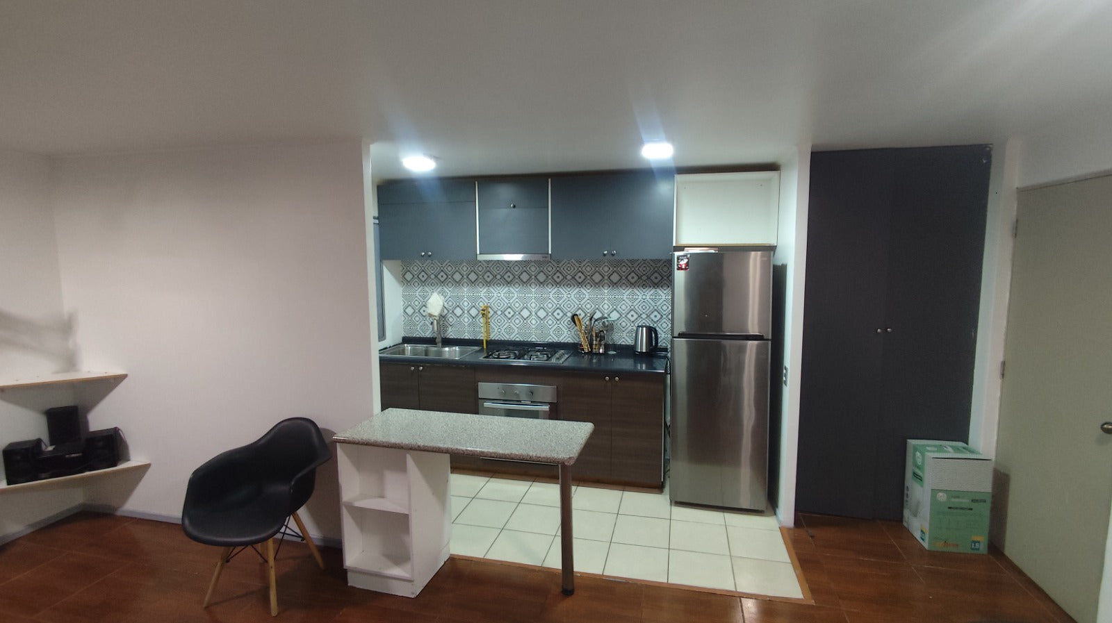 ARRIENDO DEPARTAMENTO AMOBLADO MEJILLONES