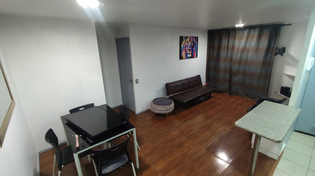 ARRIENDO DEPARTAMENTO AMOBLADO MEJILLONES