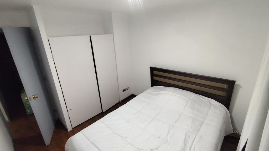 ARRIENDO DEPARTAMENTO AMOBLADO MEJILLONES