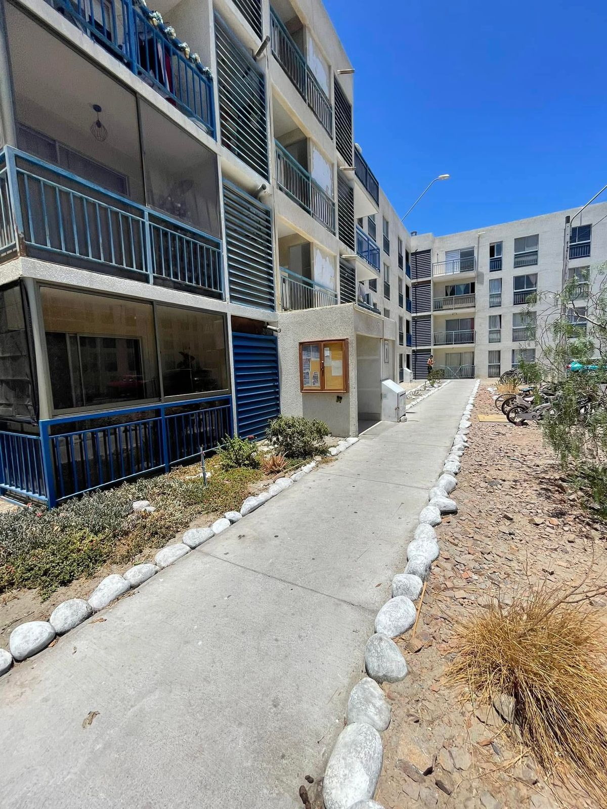 ARRIENDO DEPARTAMENTO AMOBLADO MEJILLONES