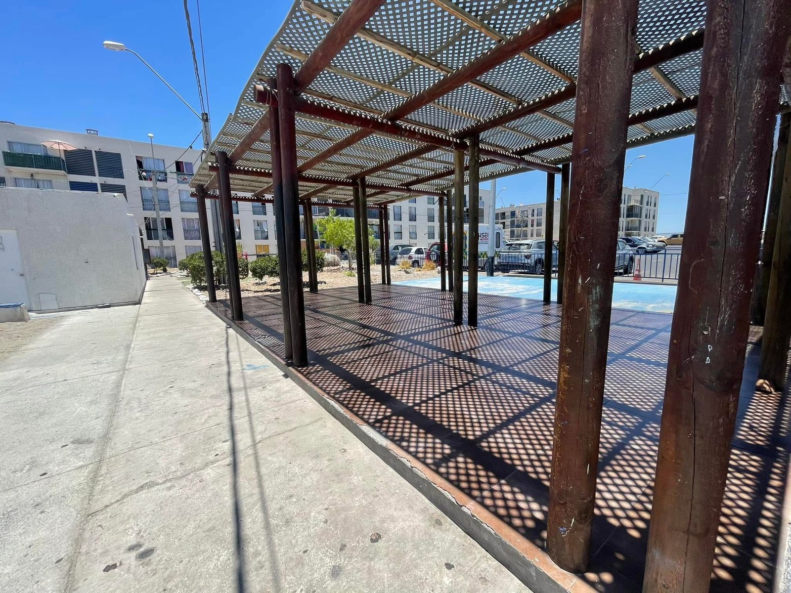 ARRIENDO DEPARTAMENTO AMOBLADO MEJILLONES