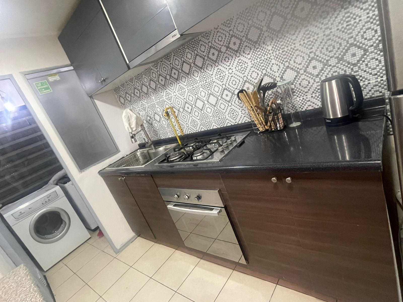 ARRIENDO DEPARTAMENTO AMOBLADO MEJILLONES