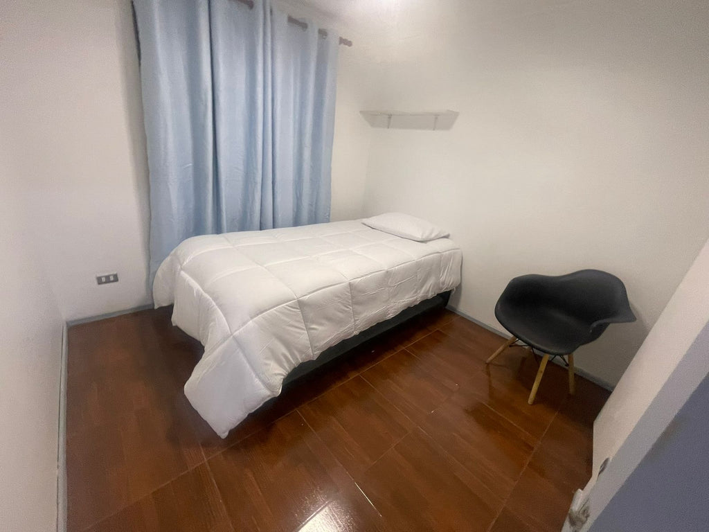 ARRIENDO DEPARTAMENTO AMOBLADO MEJILLONES