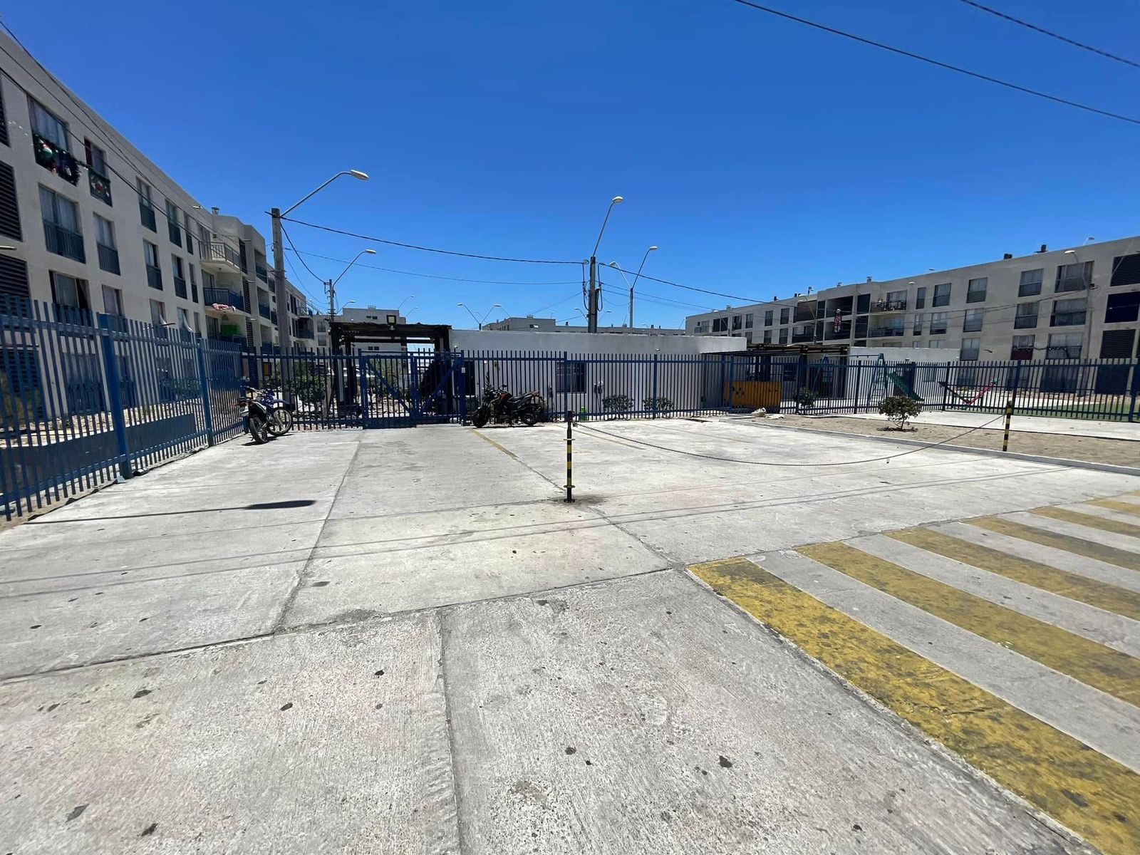 ARRIENDO DEPARTAMENTO AMOBLADO MEJILLONES