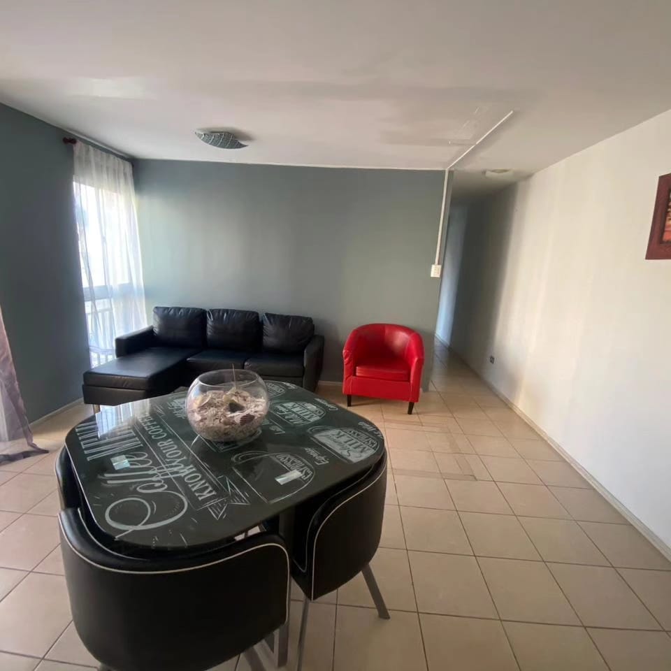 ARRIENDO DEPARTAMENTO AMOBLADO EN MEJILLONES