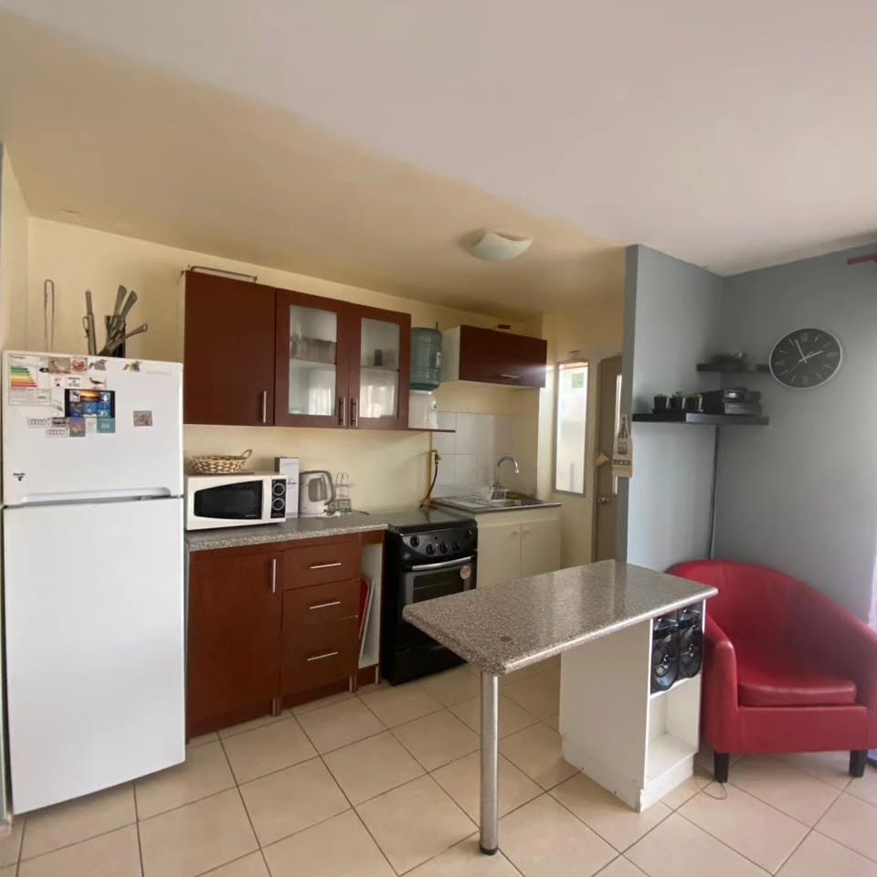 ARRIENDO DEPARTAMENTO AMOBLADO EN MEJILLONES