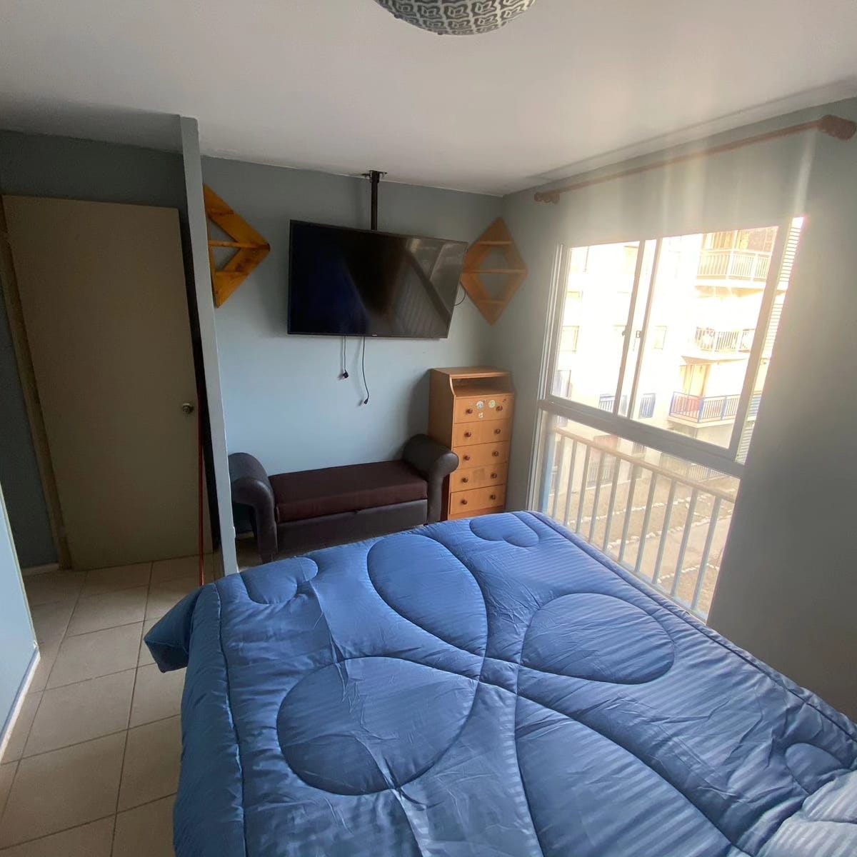 ARRIENDO DEPARTAMENTO AMOBLADO EN MEJILLONES