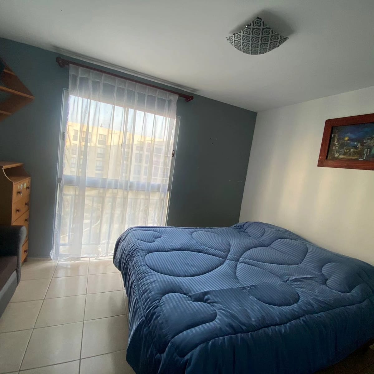 ARRIENDO DEPARTAMENTO AMOBLADO EN MEJILLONES