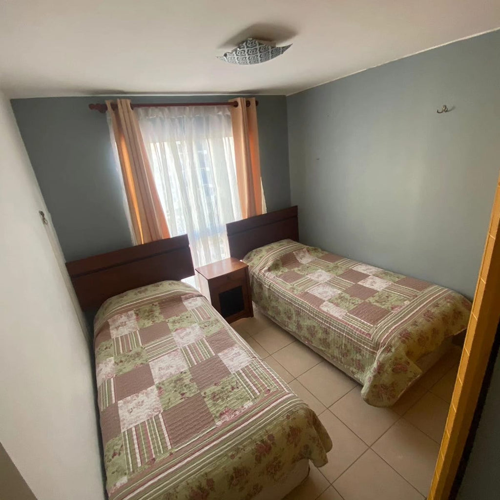 ARRIENDO DEPARTAMENTO AMOBLADO EN MEJILLONES