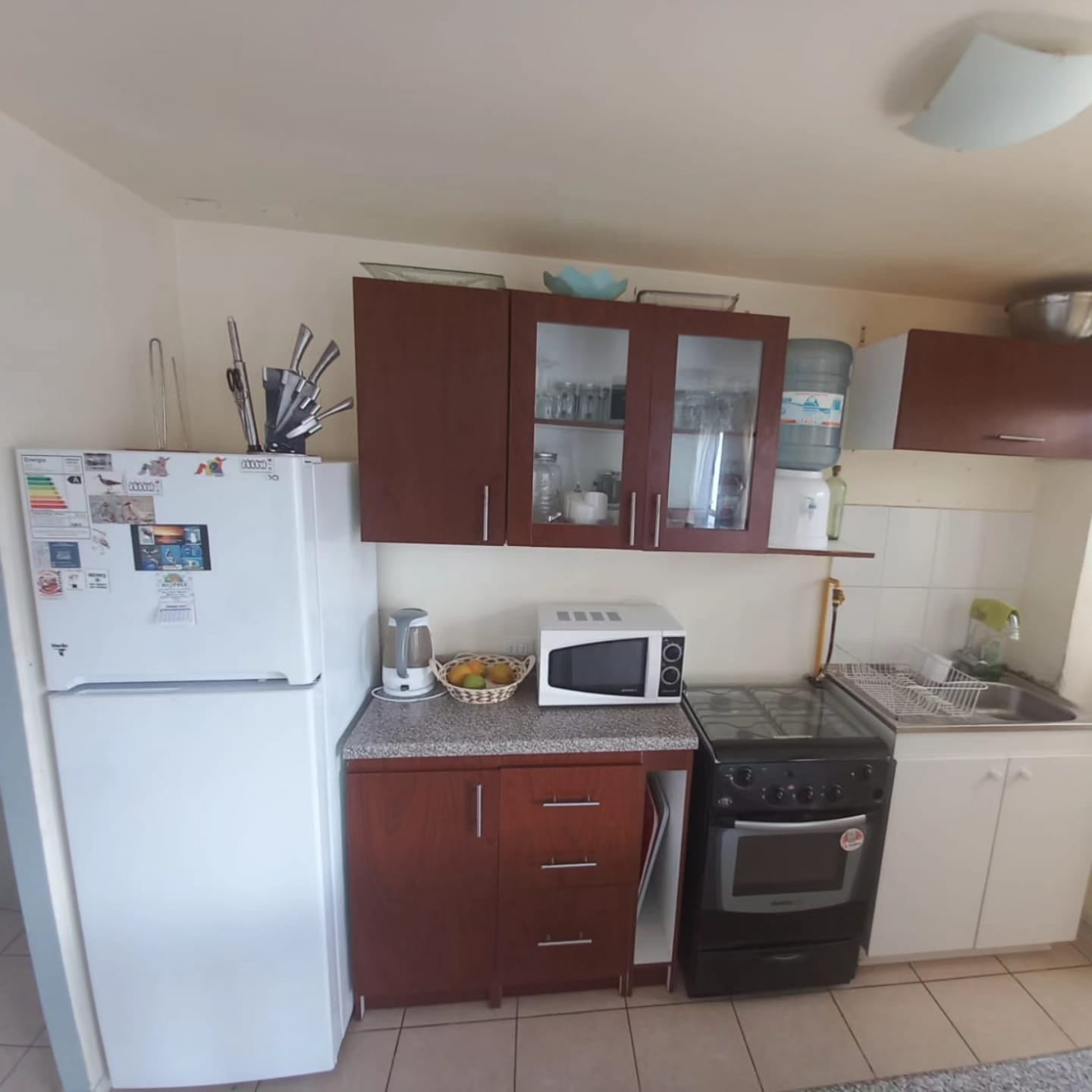 ARRIENDO DEPARTAMENTO AMOBLADO EN MEJILLONES
